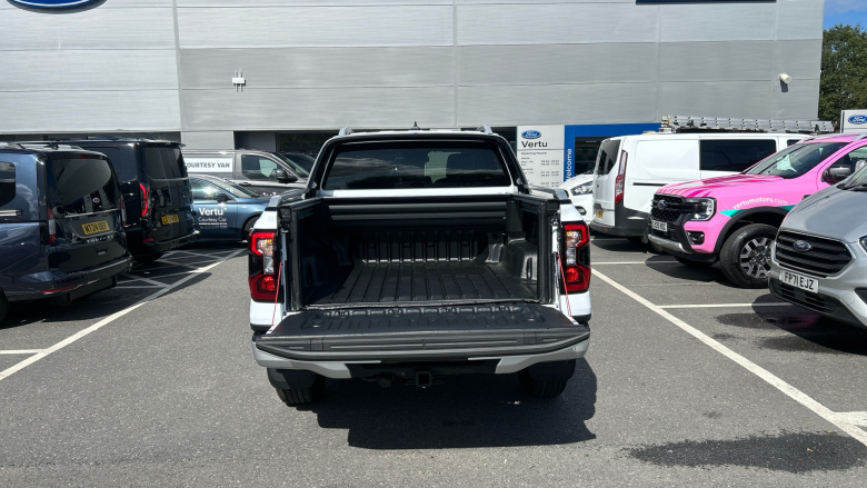 Ford Ranger Diesel Pick Up D/Cab Wildtrak X 2.0 EcoBlue 205 Auto